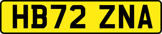 HB72ZNA