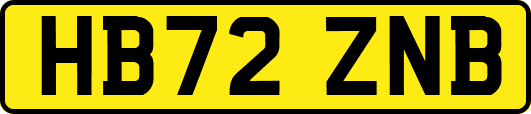 HB72ZNB