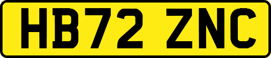 HB72ZNC