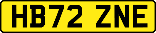 HB72ZNE