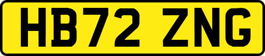 HB72ZNG