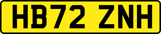 HB72ZNH