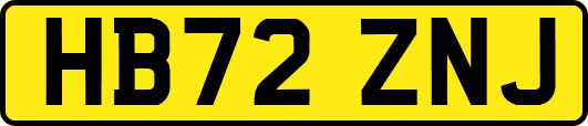HB72ZNJ