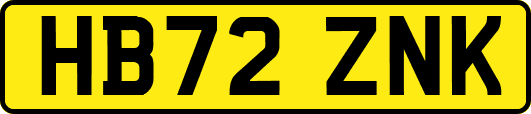 HB72ZNK