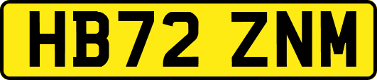 HB72ZNM