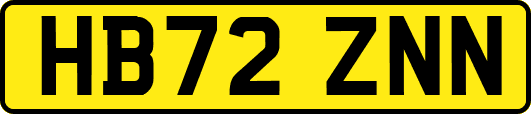 HB72ZNN