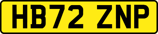 HB72ZNP