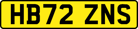 HB72ZNS