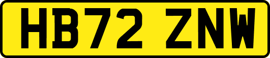 HB72ZNW