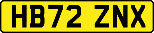 HB72ZNX