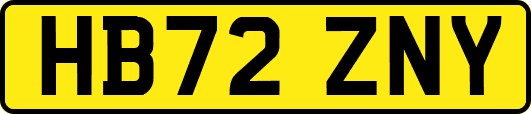 HB72ZNY