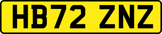 HB72ZNZ