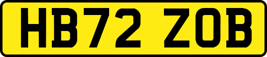 HB72ZOB