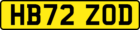 HB72ZOD
