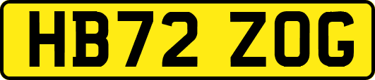 HB72ZOG