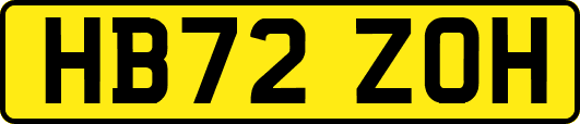 HB72ZOH