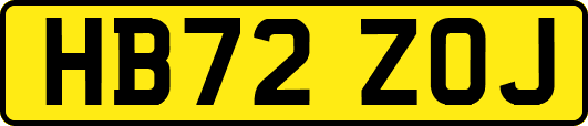 HB72ZOJ