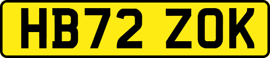 HB72ZOK
