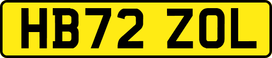 HB72ZOL