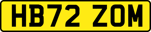 HB72ZOM