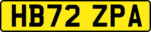 HB72ZPA
