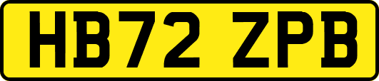 HB72ZPB