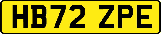HB72ZPE