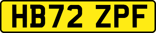 HB72ZPF