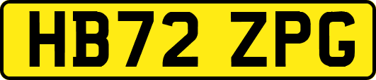 HB72ZPG