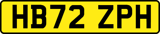 HB72ZPH