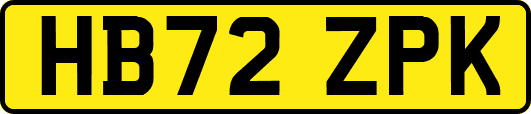 HB72ZPK