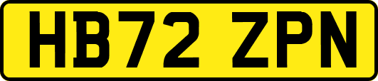 HB72ZPN