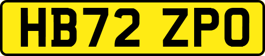 HB72ZPO