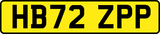 HB72ZPP