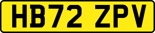 HB72ZPV