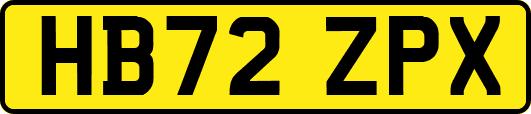 HB72ZPX