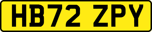 HB72ZPY