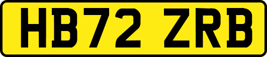 HB72ZRB