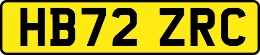 HB72ZRC