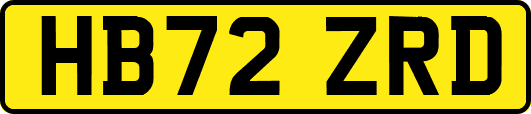 HB72ZRD
