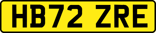 HB72ZRE