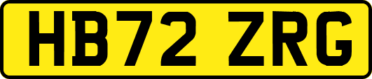 HB72ZRG