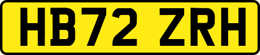 HB72ZRH