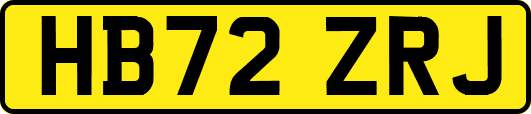 HB72ZRJ