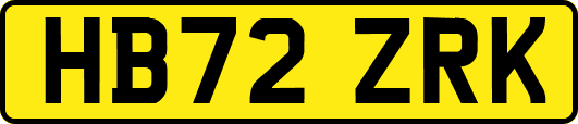 HB72ZRK