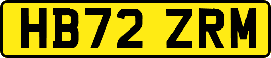 HB72ZRM