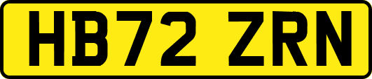 HB72ZRN