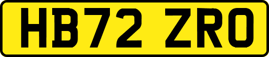 HB72ZRO