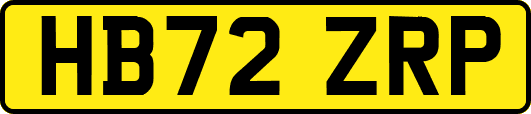 HB72ZRP