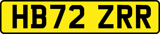 HB72ZRR